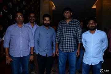 Janatha Garage Movie Thanks Meet